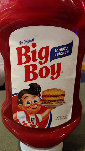 Restaurant «Big Boy», reviews and photos, 2555 Gratiot Blvd, Marysville, MI 48040, USA