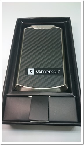 DSC 3805 thumb%25255B2%25255D - 【MOD】「VAPORESSO TAROT PRO 160W BOX MOD」レビュー。160W高級感ありデュアルバッテリーMOD「ひと味…違うのね」追記：5オーム検証