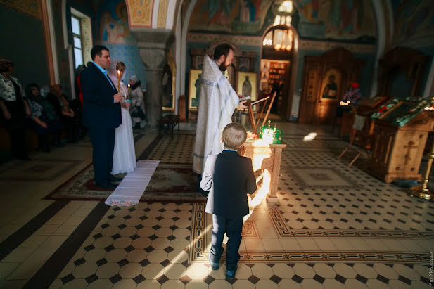 Bryllupsfotograf Anna Medvedeva (bwedding). Foto fra april 7 2017