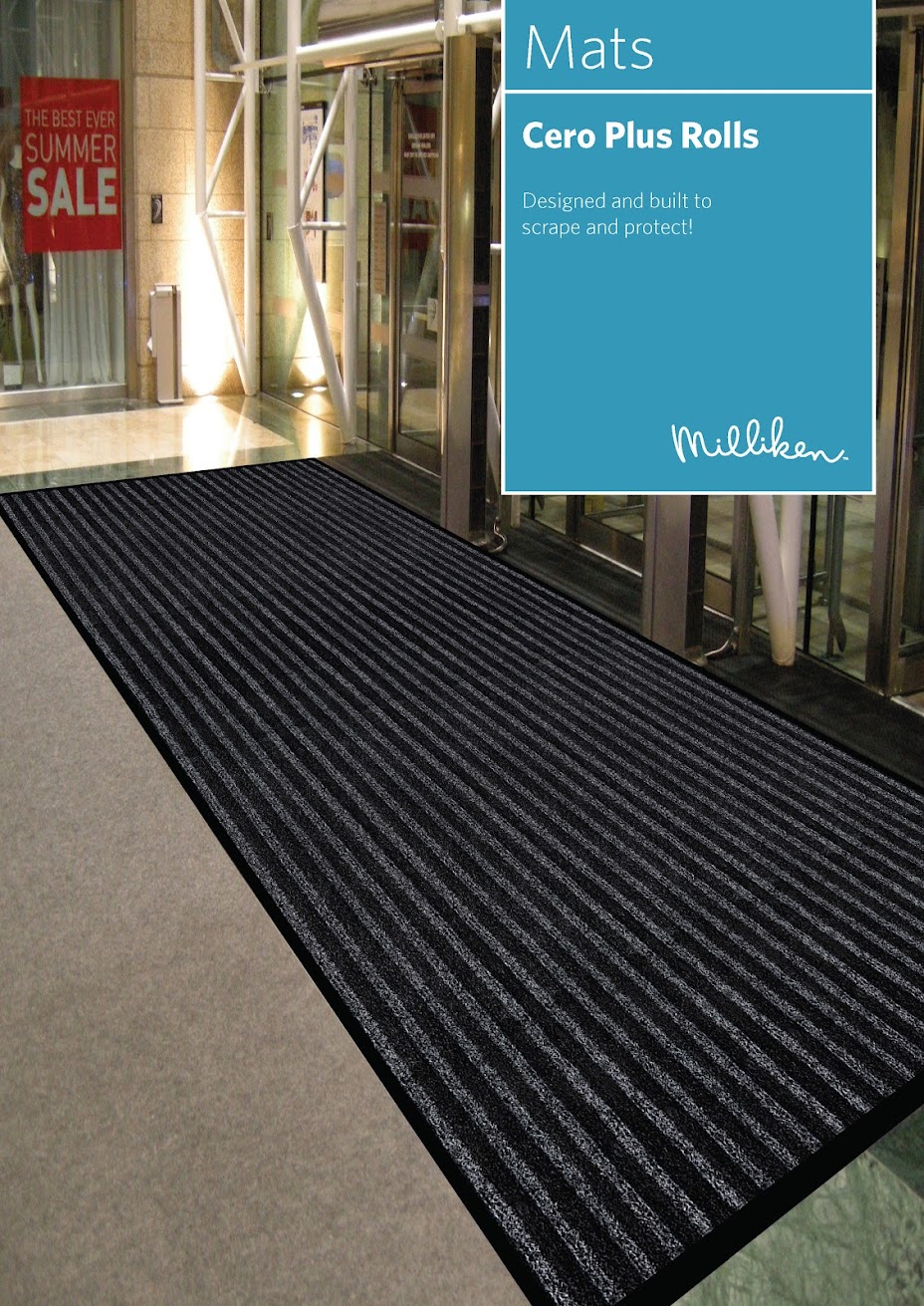 Floor Mat Supplier Malaysia - Milliken Catalog