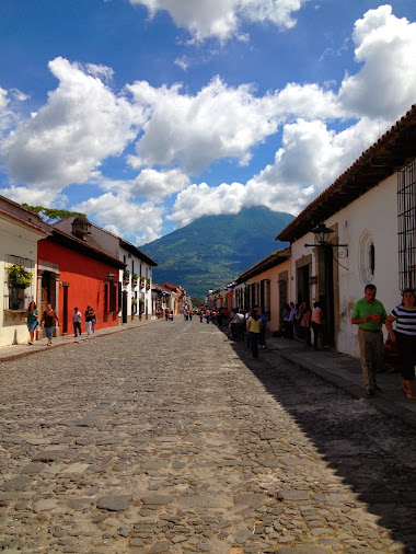 Antigua, Guatemala