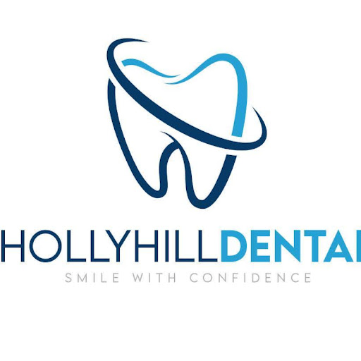 Hollyhill Dental logo