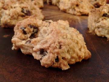 Banana Bread Breakfast Cookies