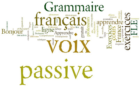 Л: Фр. мова. Вивчаємо граматику. "Пасивний спосіб дієслова"