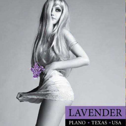 Lavender Nail Bar