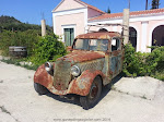 Rodos adası güneyi Kameiros Lindos Kalithies