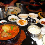 korean after party food in San Francisco in San Francisco, United States 