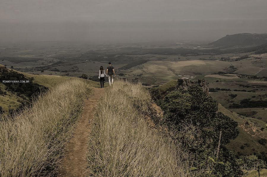 Fotógrafo de casamento Ronny Viana (ronnyviana). Foto de 1 de junho 2017