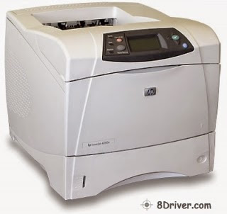 Driver HP LaserJet 4240 Printer – Get & installing Instruction