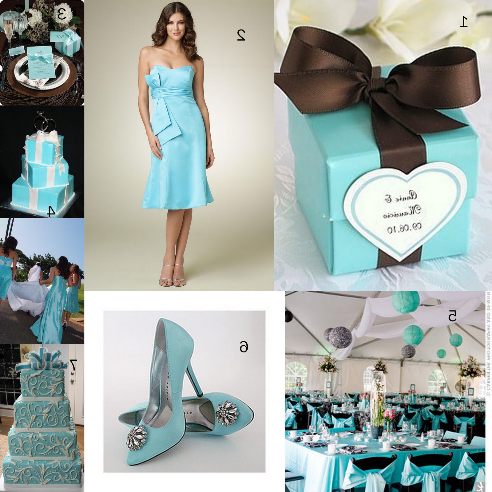 wedding color ideas with