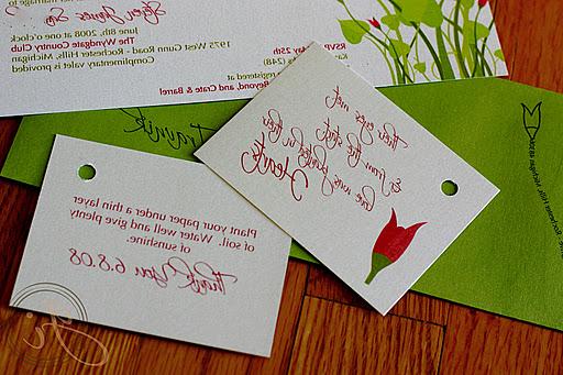 Invitation Wording Samples by