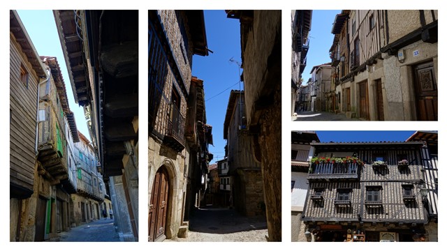 Sierra de Francia (Salamanca). La Alberca, Mogarraz y Miranda del Castañar. - De viaje por España (13)