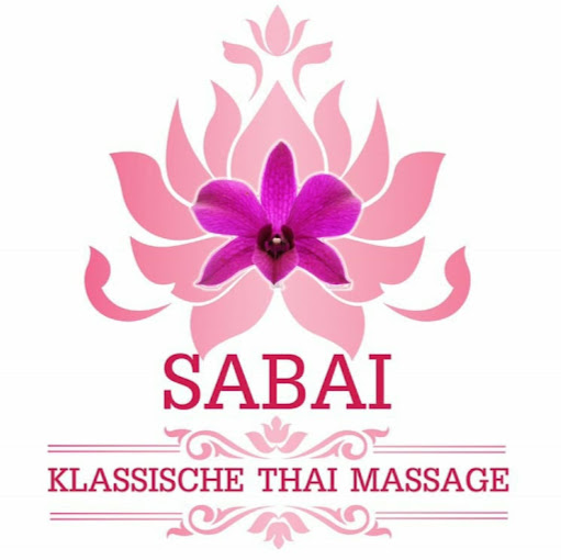 Sabai Klassische Thaimassage logo