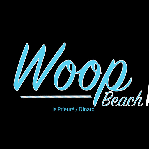 Woop Beach le Prieuré logo