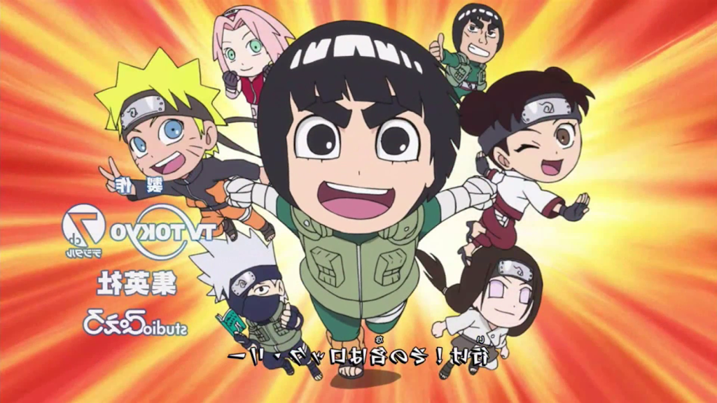 Xem phim Naruto SD: Rock Lee no Seishun Full-Power Ninden - Rock Lee & His Ninja Pals Vietsub