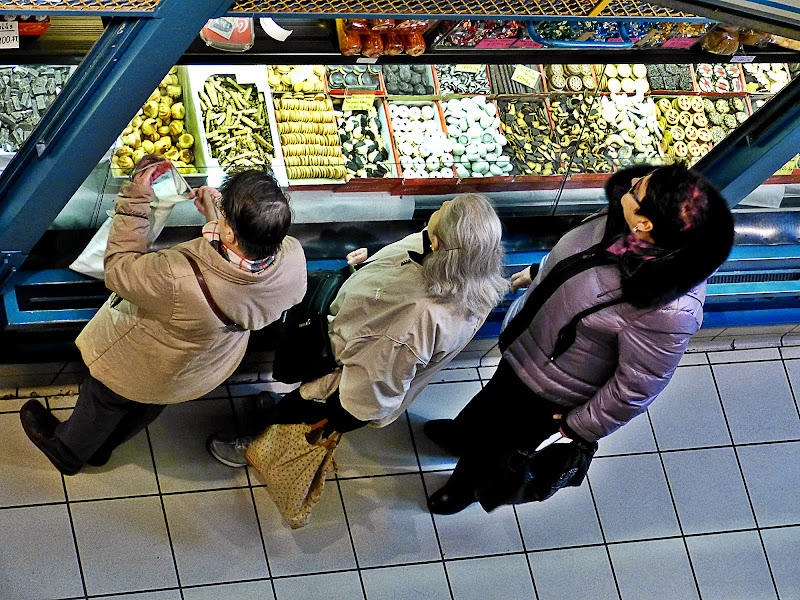 BUDAPEST: PASEN Y VEAN - Blogs de Hungria - RUTA DE PUENTES DE 14 KILOMETROS A PIE: MERCADO, CIUDADELA, BUDA, IGLESIAS ... (9)