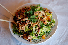 Oriental Chicken Salad