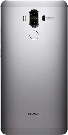 Huawei Mate 9 with Leica Dual Camera - 64GB Unlocked Phone - Space Gray (US Warranty)