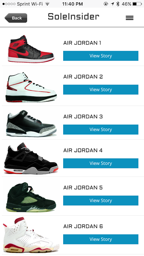 Sneaker Release Dates Android Apps on Google Play