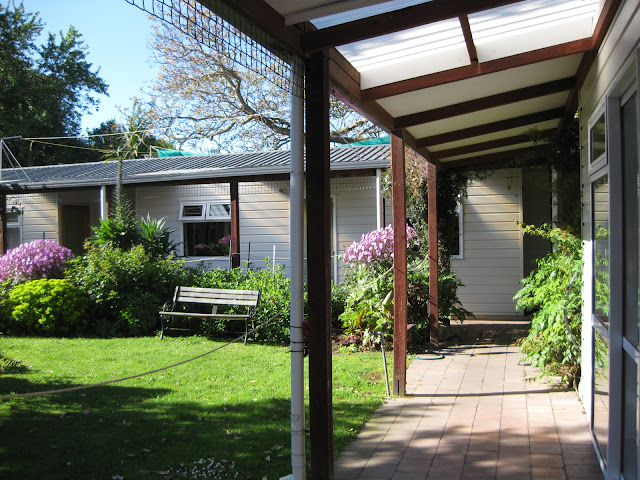 Foley Towers hostel in Christchurch