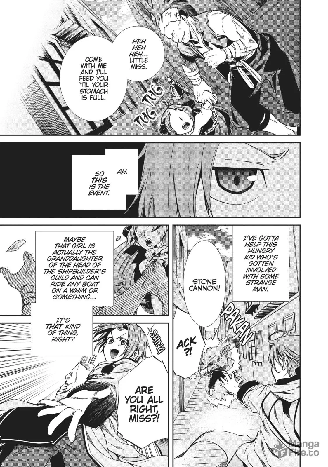 Mushoku Tensei Page 17