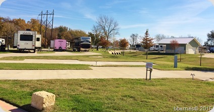 Aggieland RV Park 2 12052015