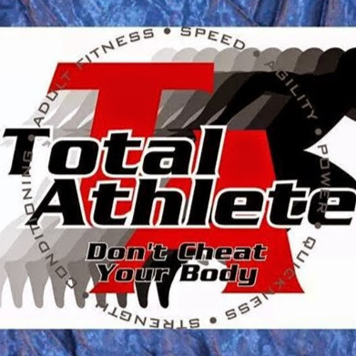 Total Athlete Sports Complex logo