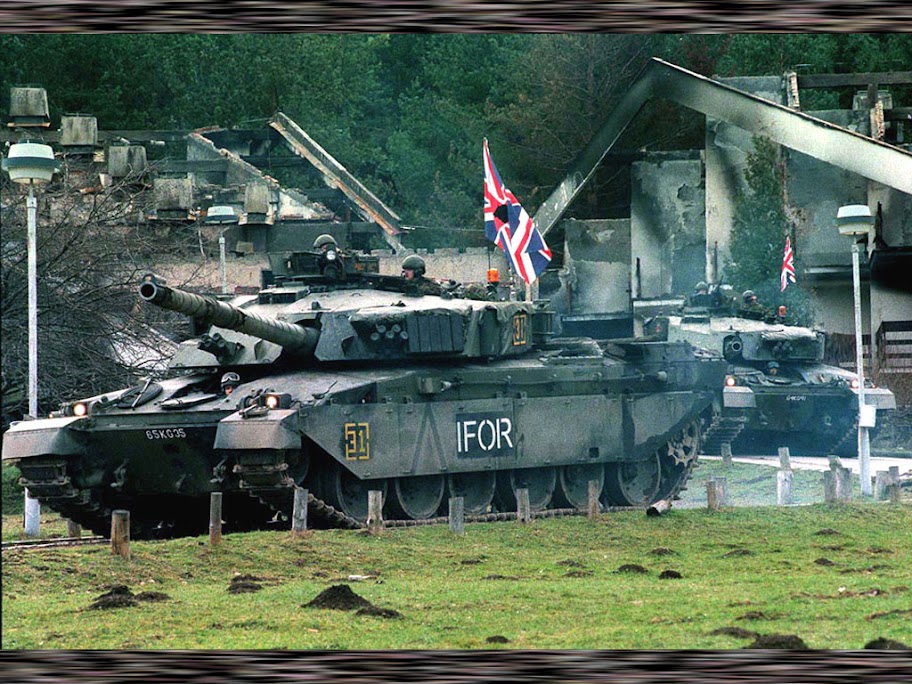 CHALLENGER I British Main Battle Tank British%20Army%2041