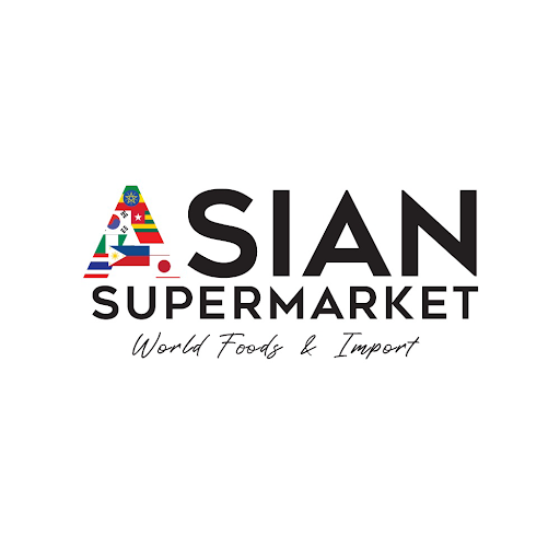 Asian Supermarket logo