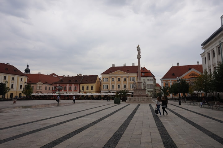 Győr: La ciudad de los ríos (Transdanubia) - Hungría a fondo (41)