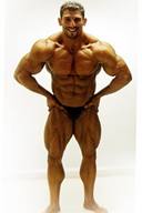 Competitive Bodybuilders, Sexy in Posing Trunks - Part IV