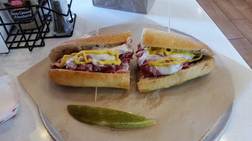 Sandwich Shop «Bronx Sandwich Company», reviews and photos, 13041 Newport Ave, Tustin, CA 92780, USA