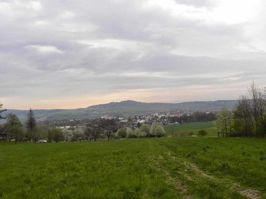 Rajd Gwiaździsty na Graniczny Wierch - Městský turistický okruh