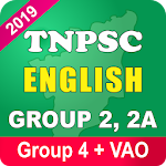 Cover Image of डाउनलोड TNPSC English Group 2 Group 2A CCSE 4 2019 Exam 1.5 APK