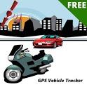 GPS Vehicle Tracker icon