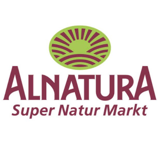 Alnatura Super Natur Markt logo