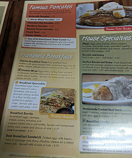 Breakfast Restaurant «Sunny Street Cafe», reviews and photos, 5000 Western Center Blvd #370, Haltom City, TX 76137, USA