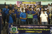 Sukses Event OTFFC Ke-2, Trophy Bergilir Kuning Keemasan Dibawa Khalis A FC