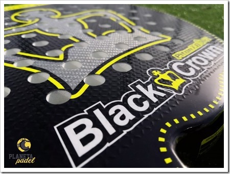 Análisis Pala Black Crown Piton 7.0 Colección 2018-19: equilibrio y como de