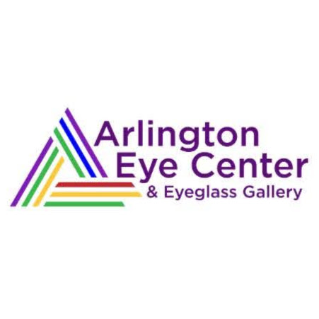 Arlington Eye Center & Eyeglass Gallery logo