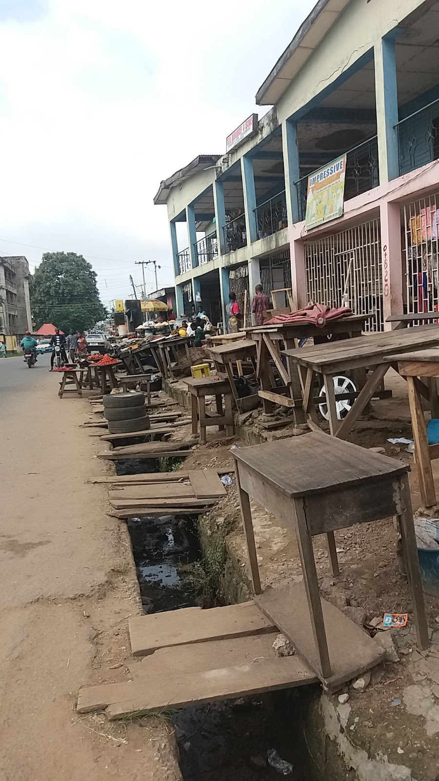 Oluwatuyi Market