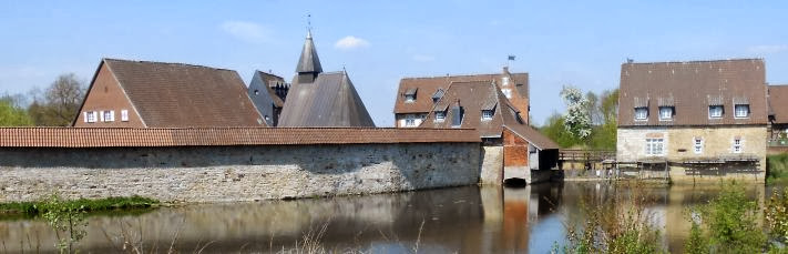 Haus Kakesbeck, Elvert, Münsterland