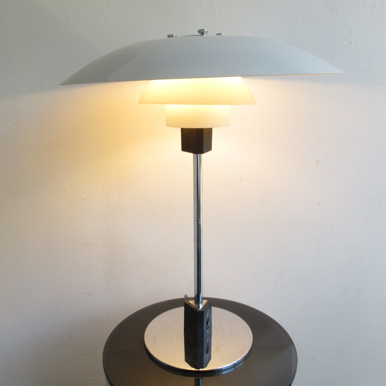 Louis Poulsen Table Lamp PH 4/3 Table Lamp