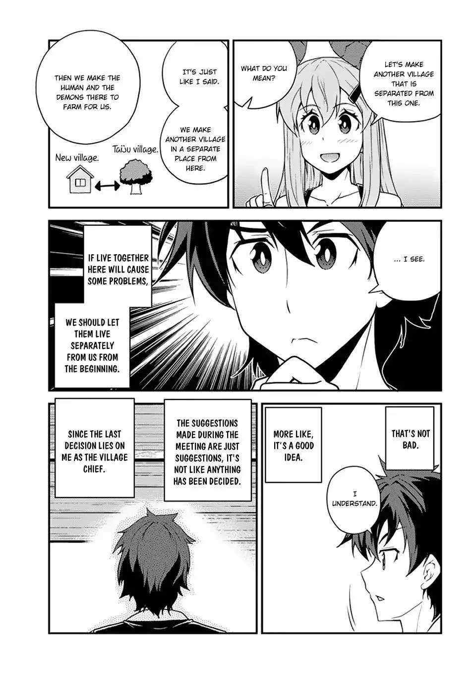 Isekai Nonbiri Nouka Page 5