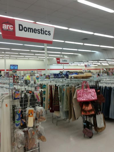 Photos of Arc Thrift Store
