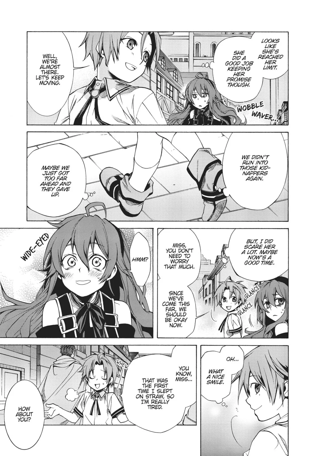 Mushoku Tensei Page 28