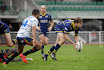 Fed3 : RC Courbevoie vs RC Drancy (équipes B), 12 oct. 2014