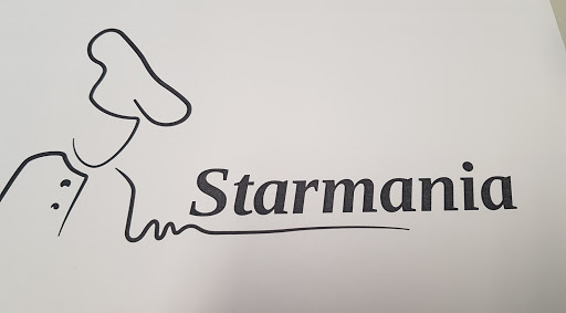 Café restaurant le Starmania logo