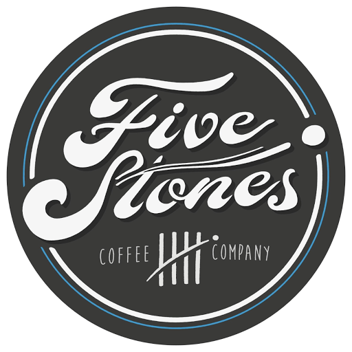 5 Stones Coffee Co logo