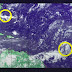 Centro de Huracanes vigila dos zonas con potencial ciclónico en el Atlántico